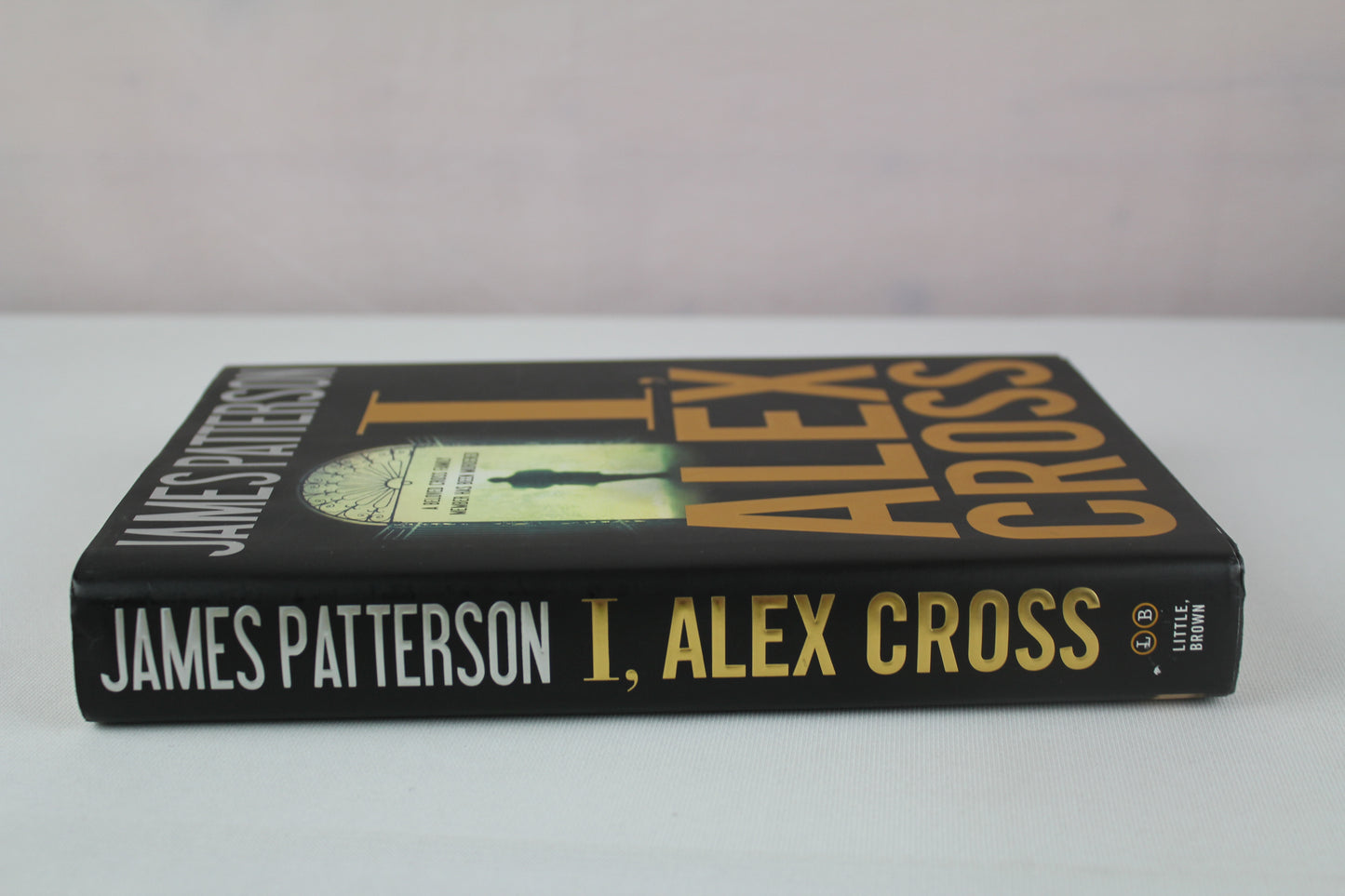 I, Alex Cross by James Patterson