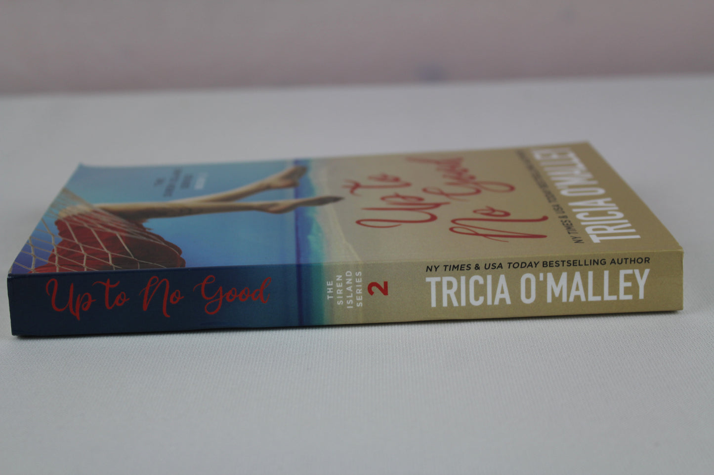 Up to No Good (The Siren Island Series) by Tricia O'Malley