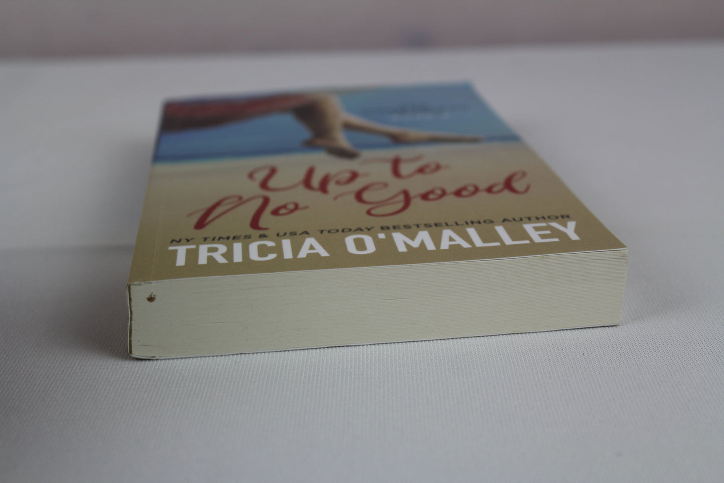 Up to No Good (The Siren Island Series) by Tricia O'Malley