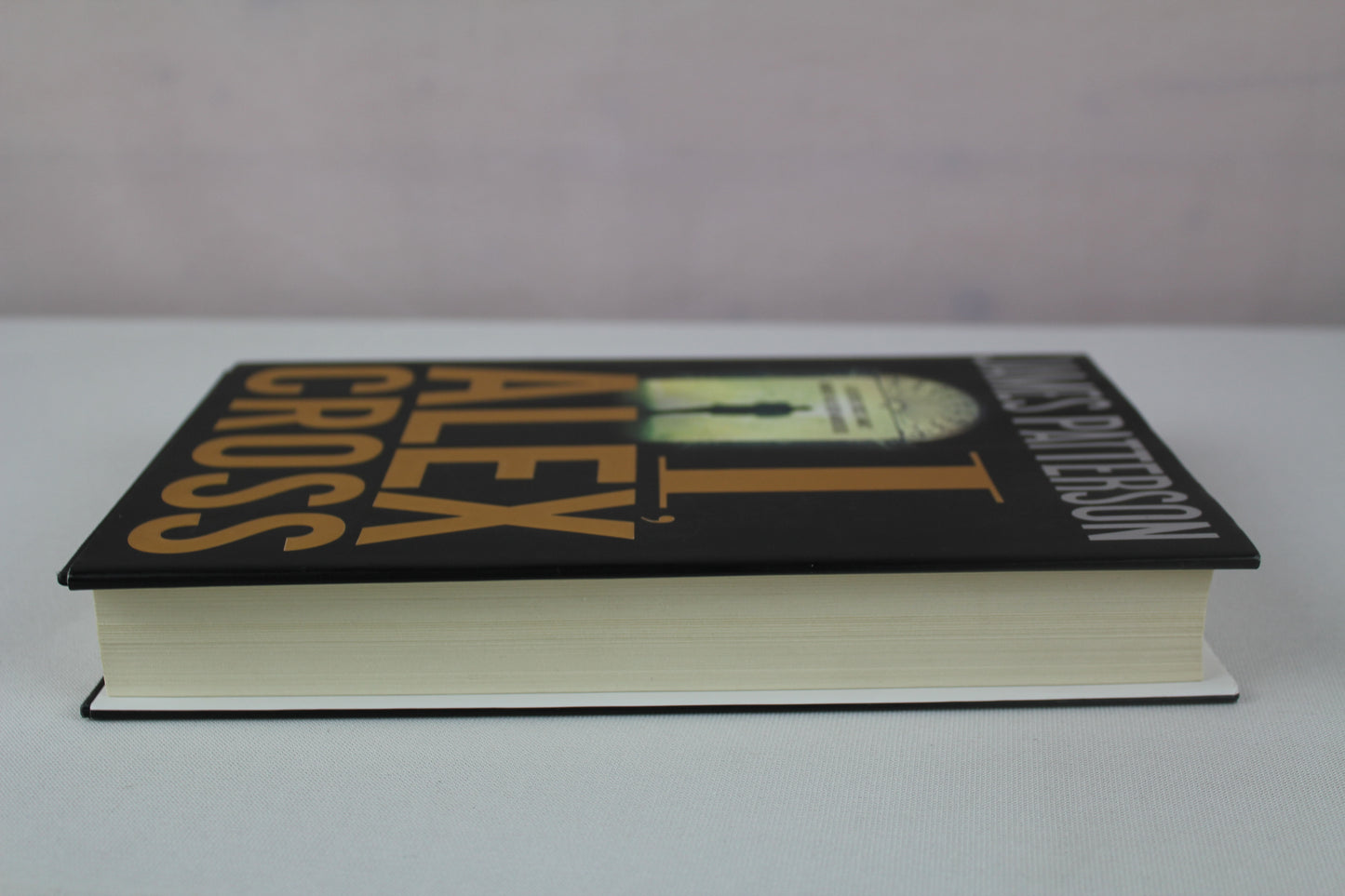 I, Alex Cross by James Patterson