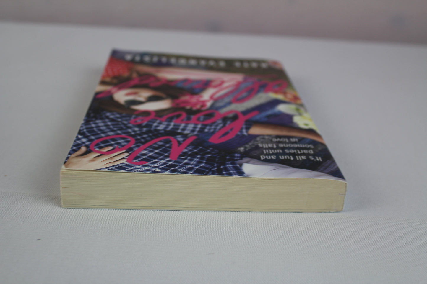 No Love Allowed (Dodge Cove Trilogy, 1) by Kate Evangelista
