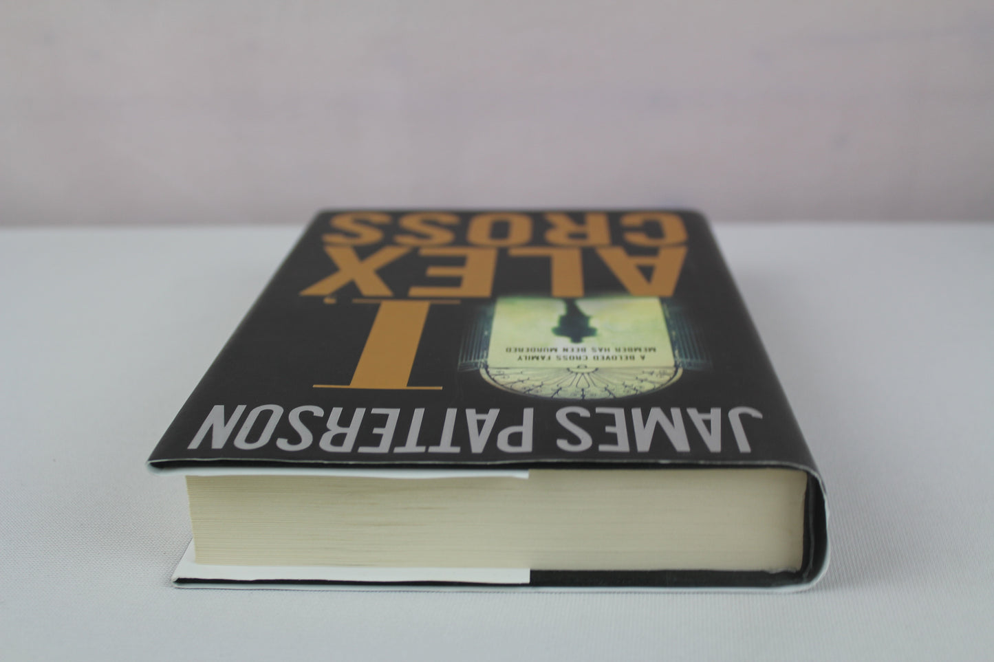 I, Alex Cross by James Patterson