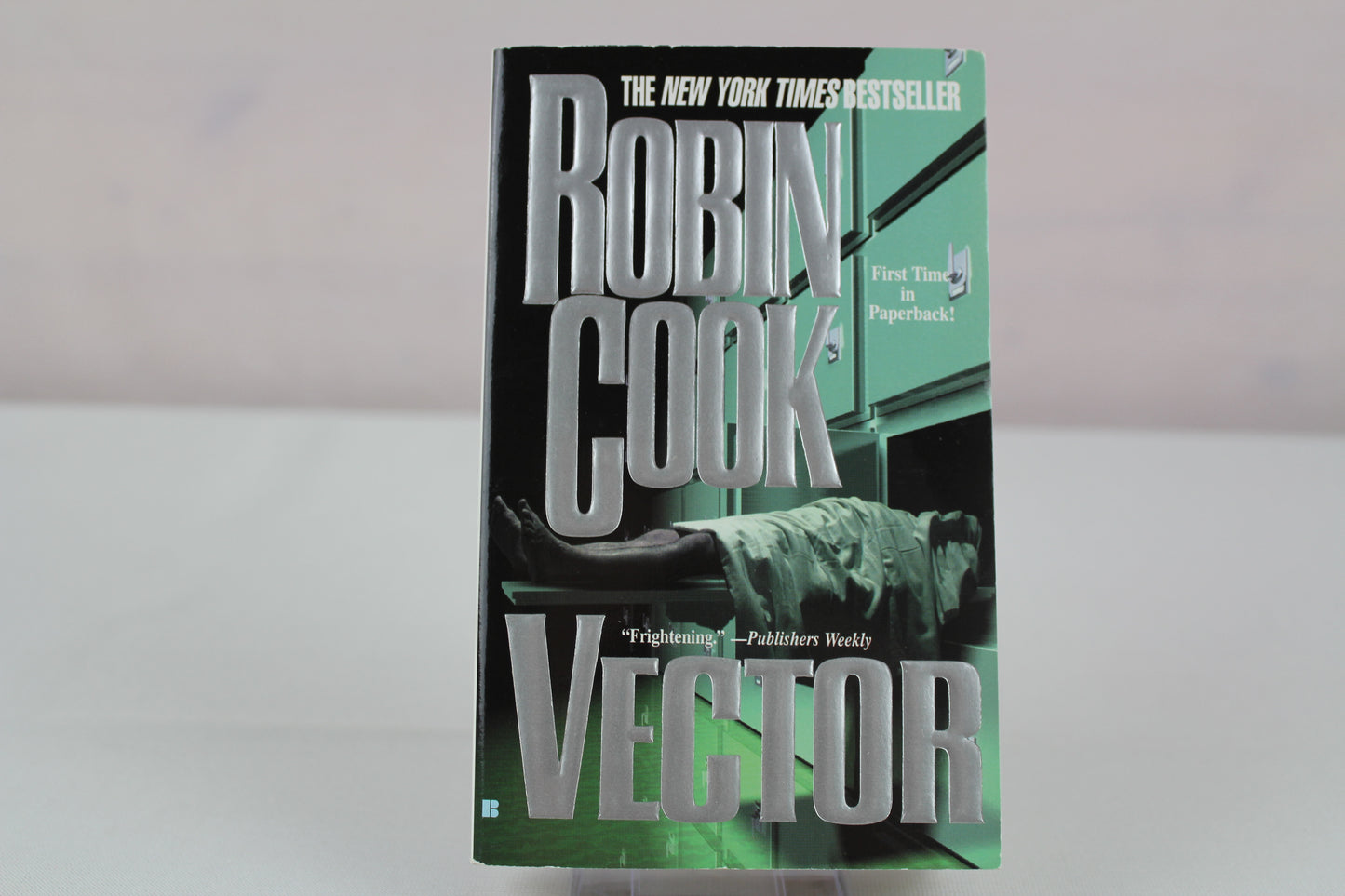 Vector by Robin Cook