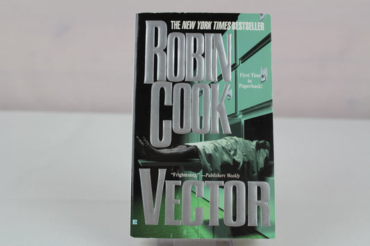 Vector by Robin Cook