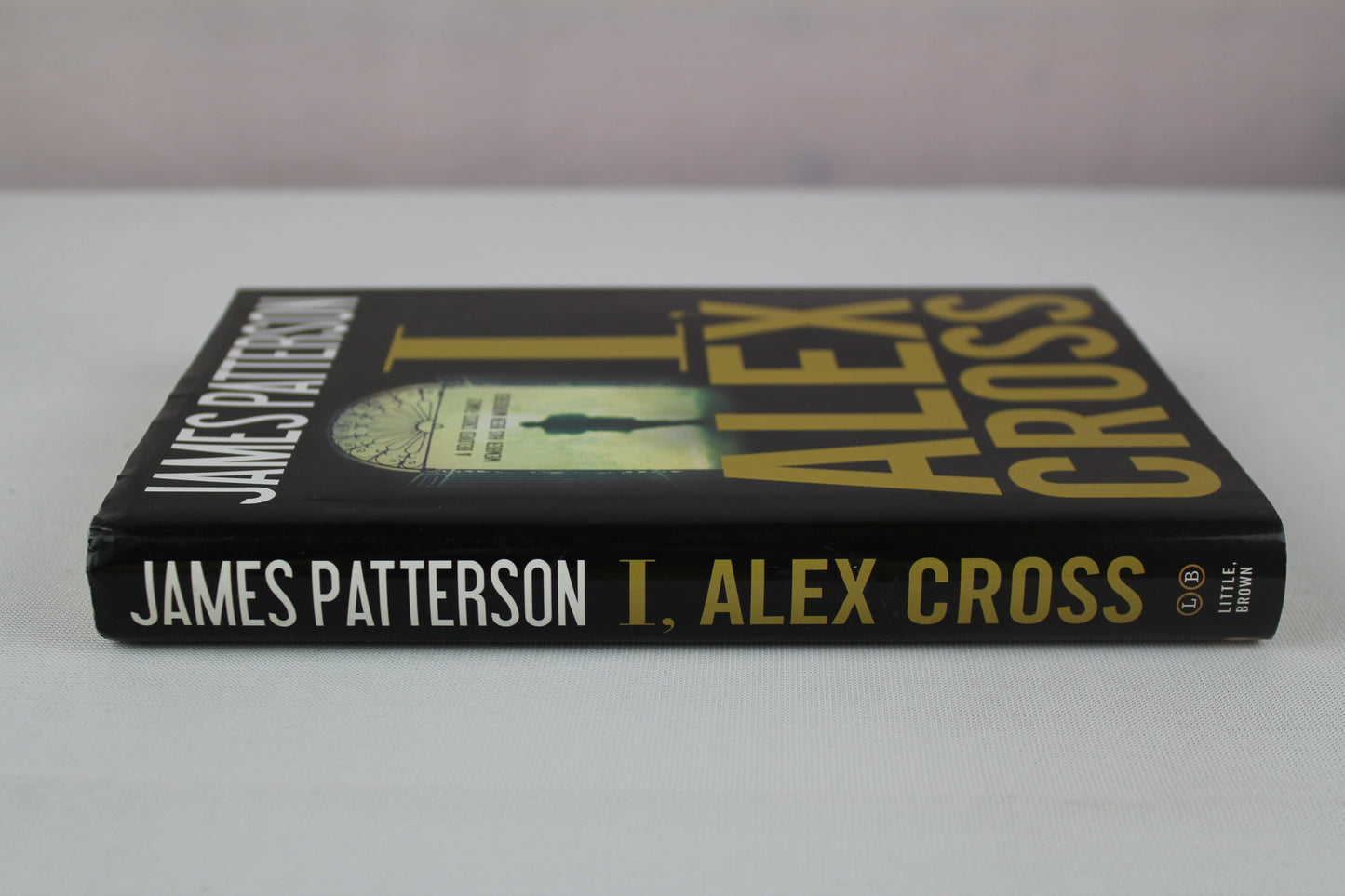 I, Alex Cross by James Patterson