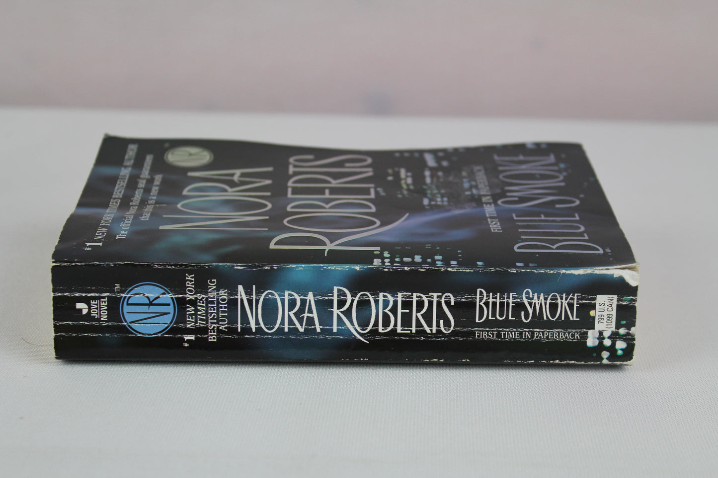 Blue Smoke by Nora Roberts