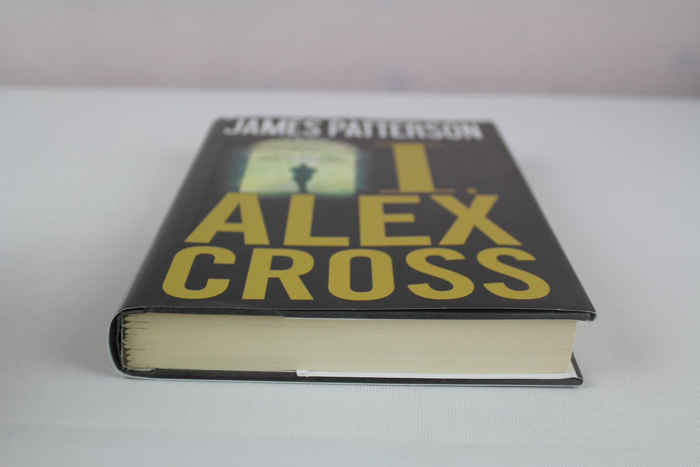I, Alex Cross by James Patterson