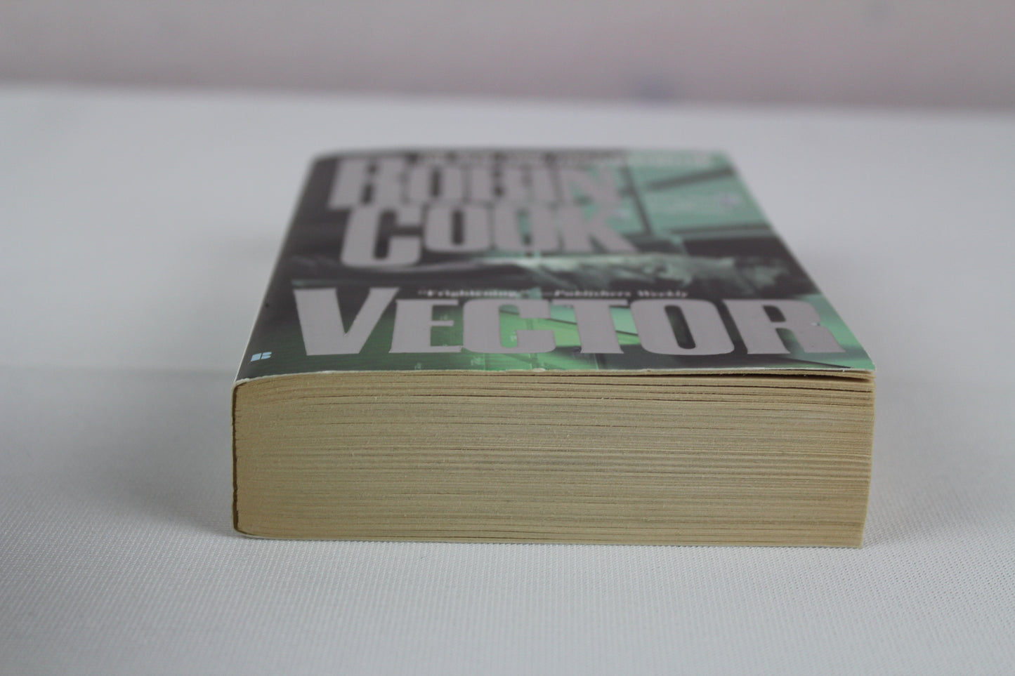 Vector by Robin Cook