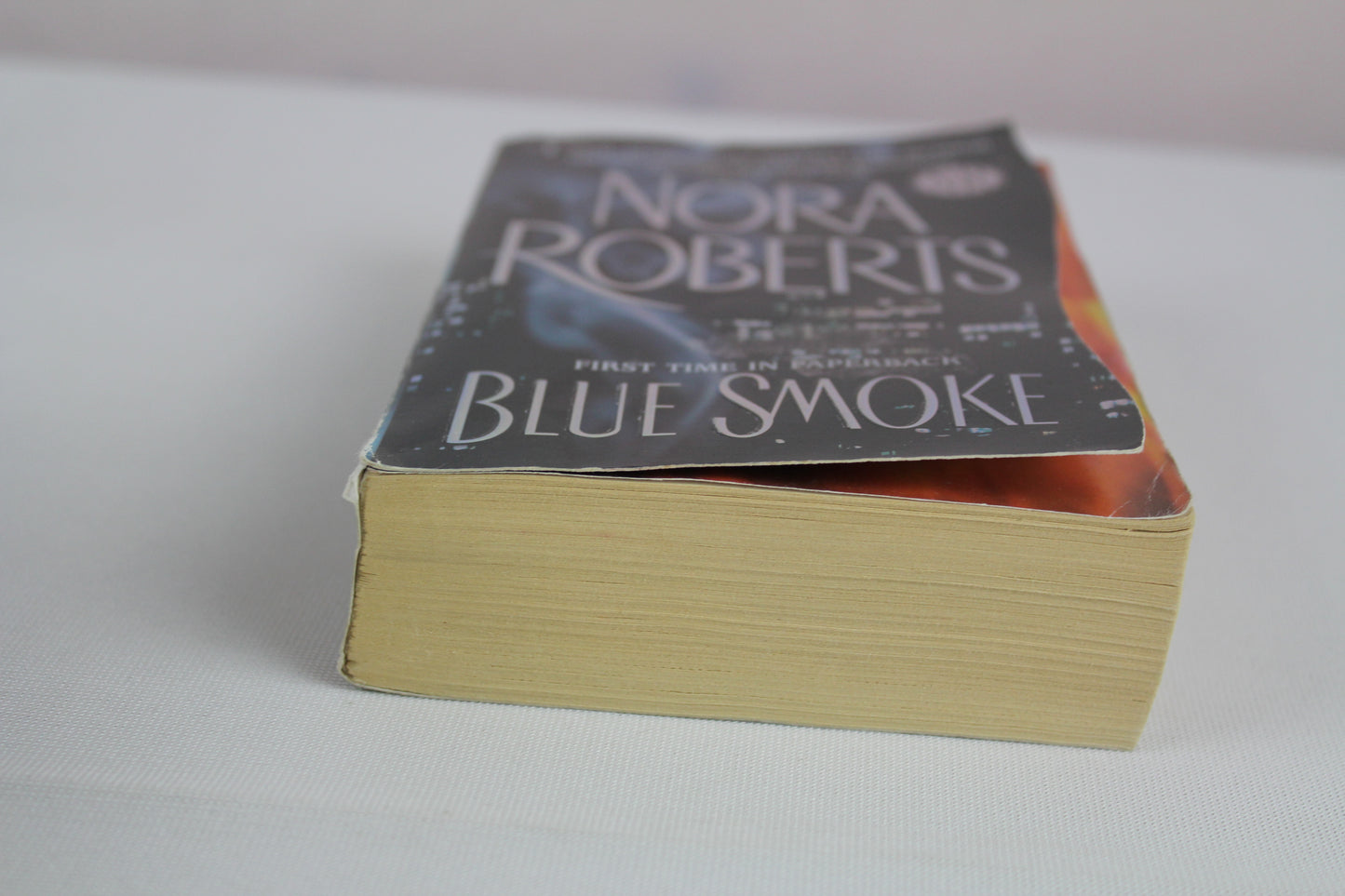 Blue Smoke by Nora Roberts