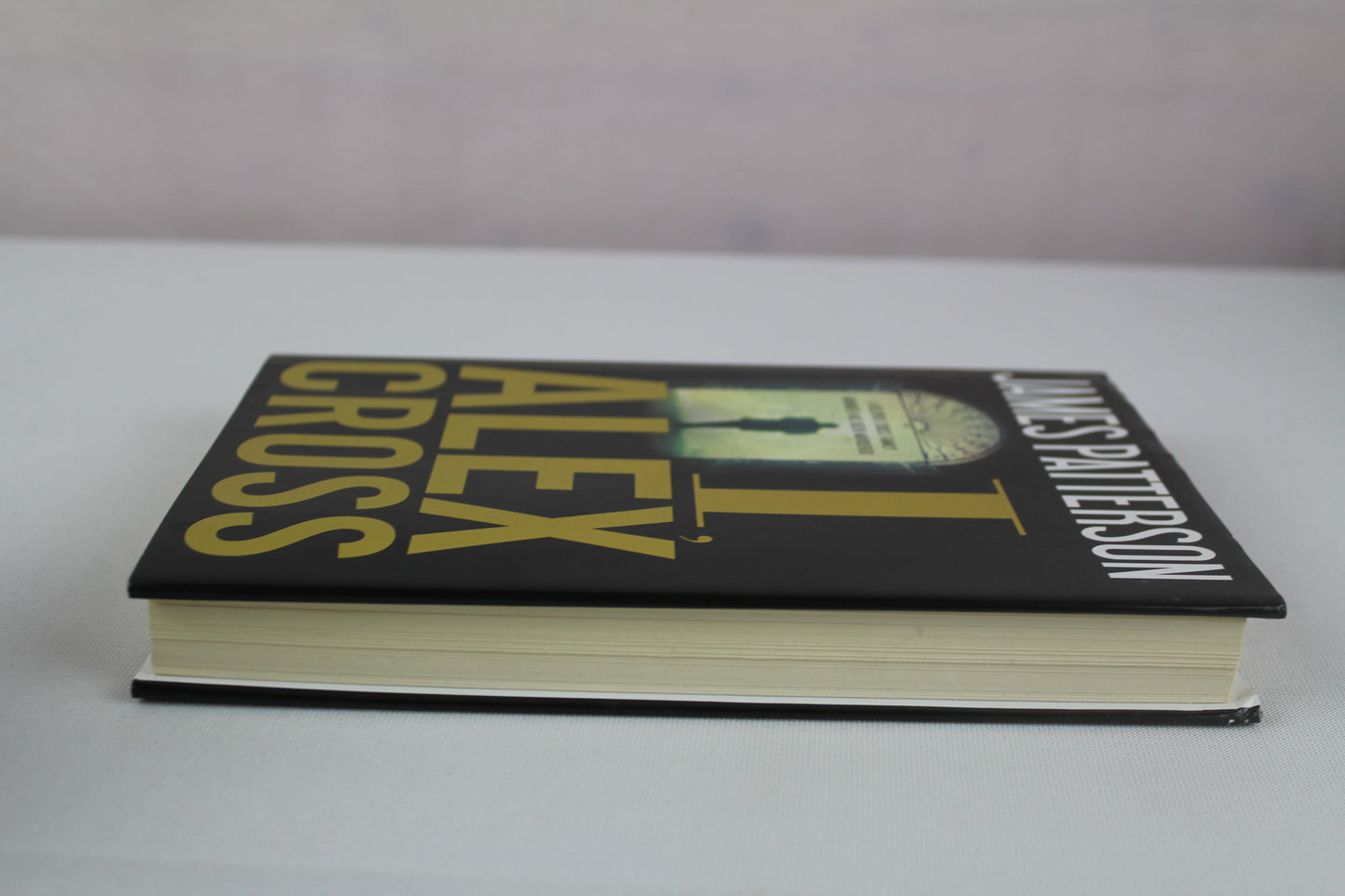 I, Alex Cross by James Patterson