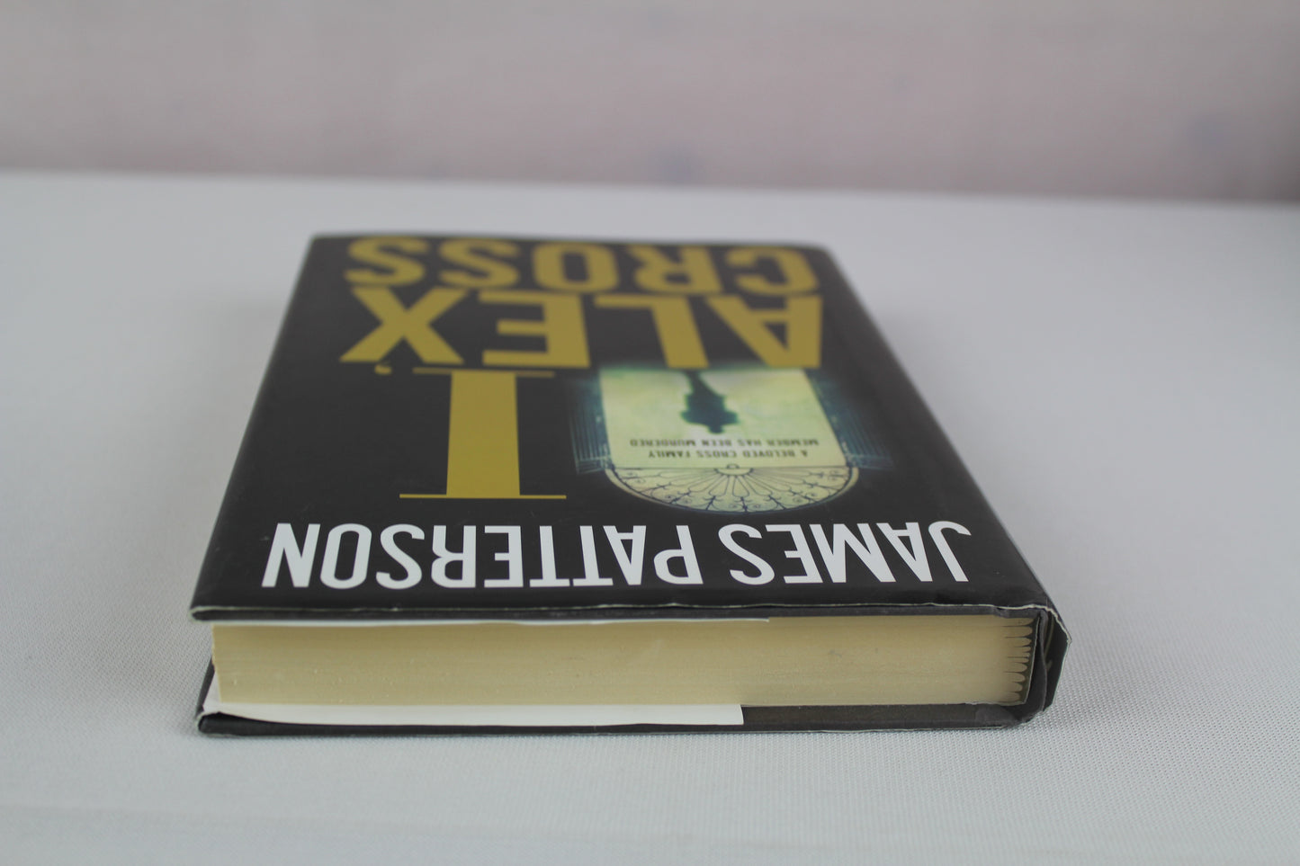 I, Alex Cross by James Patterson