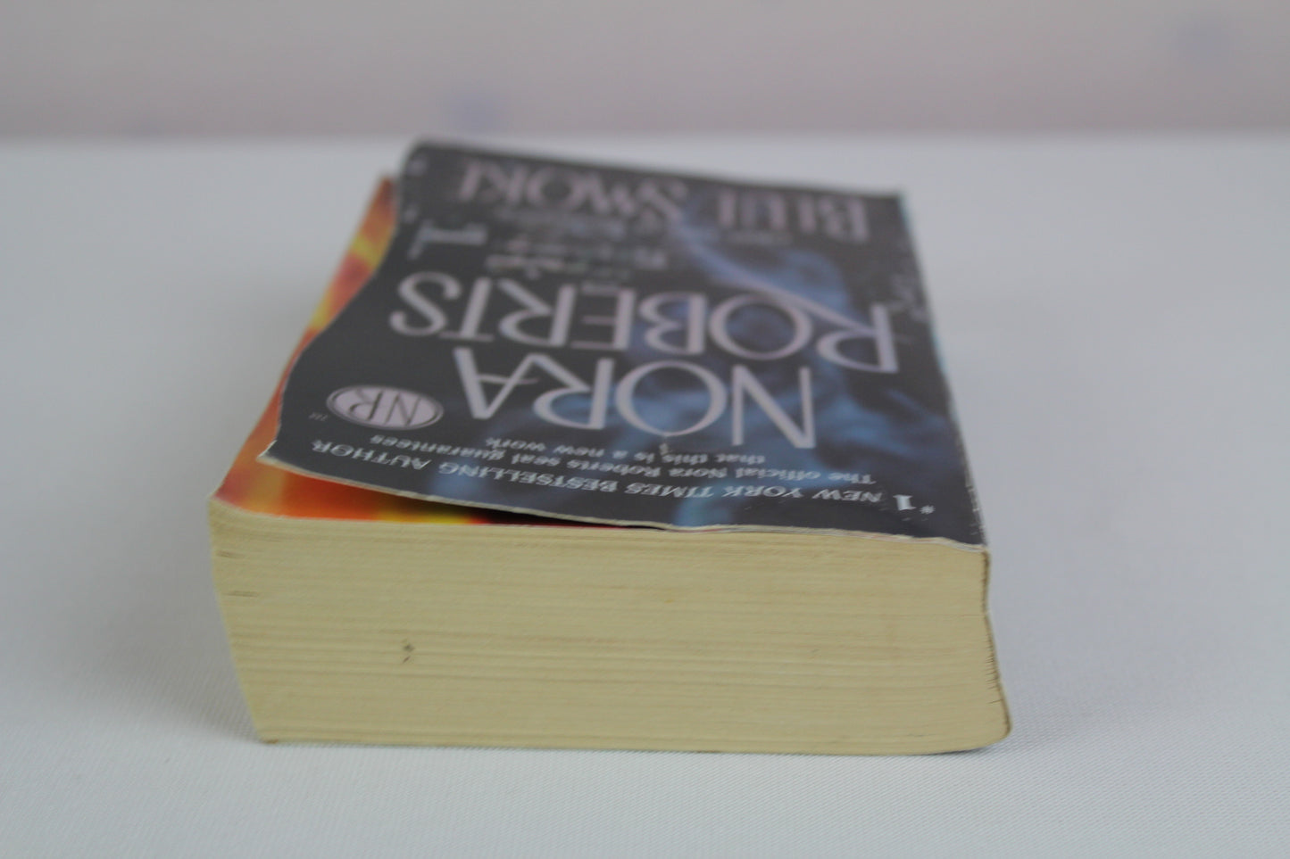 Blue Smoke by Nora Roberts