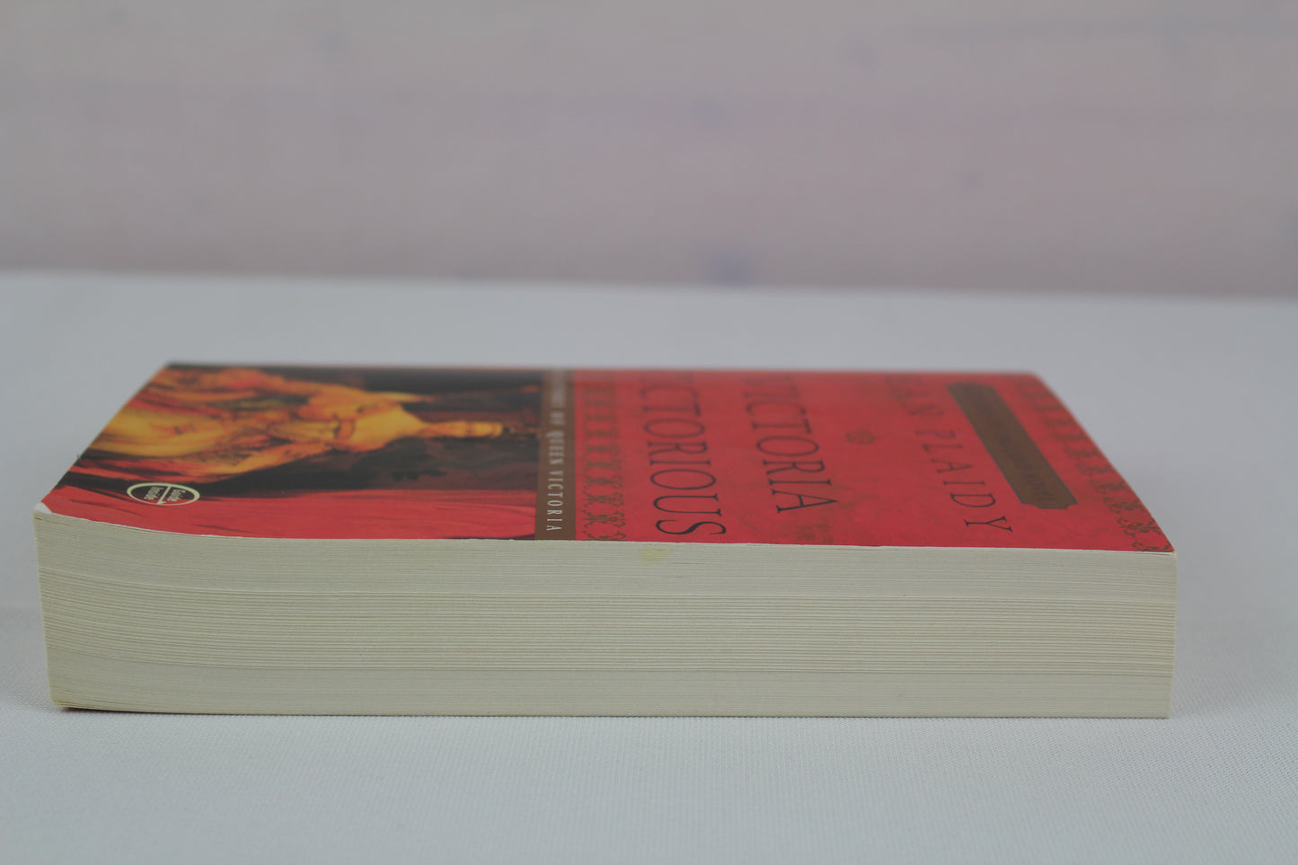 Victoria Victorious: The Story of Queen Victoria by Jean Plaidy