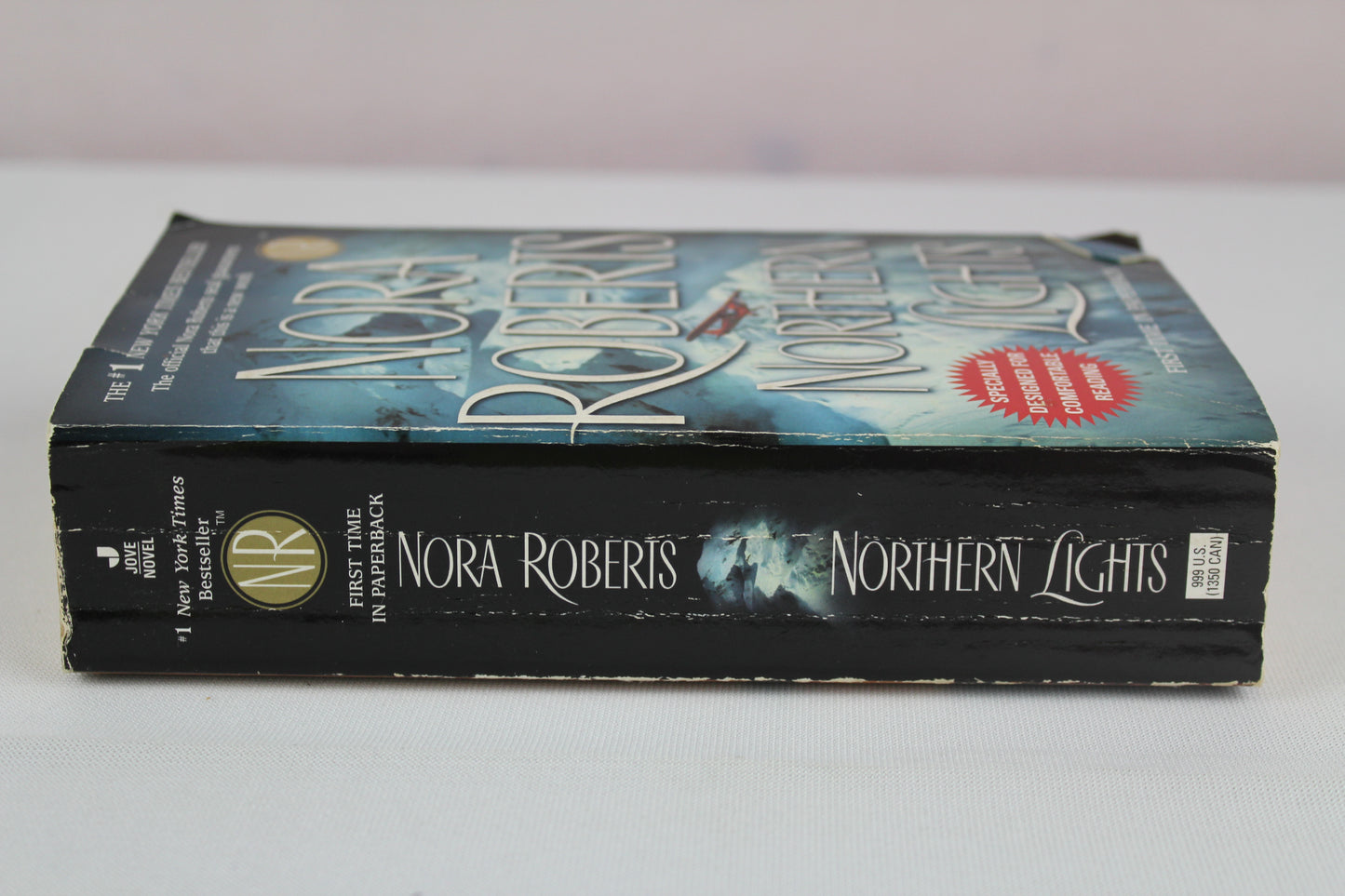 Northern Lights by Nora Roberts