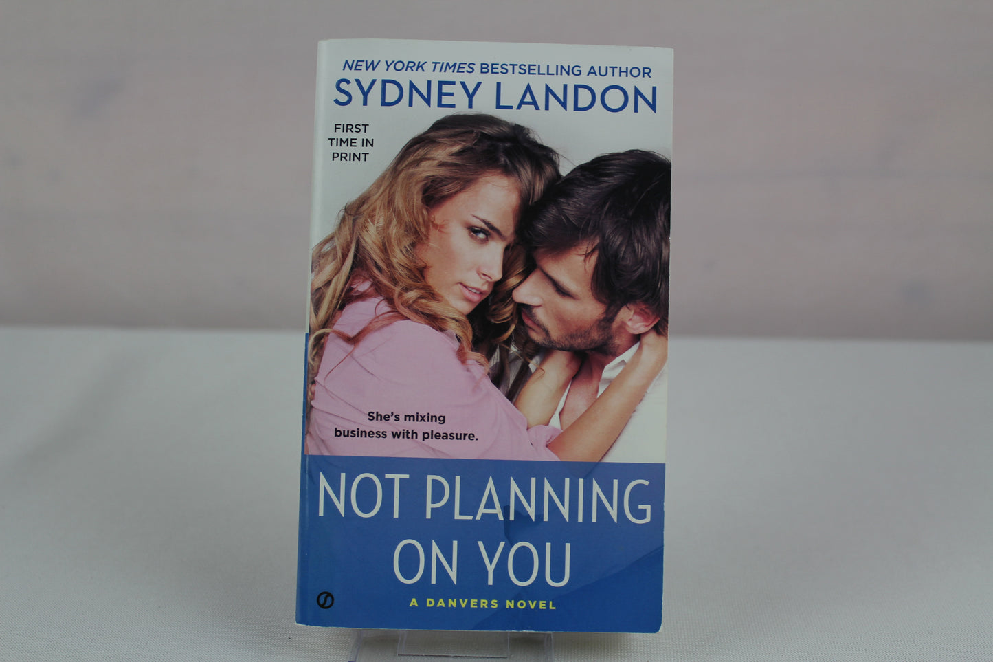 Not Planning On You: A Danvers Novel by Sydney Landon