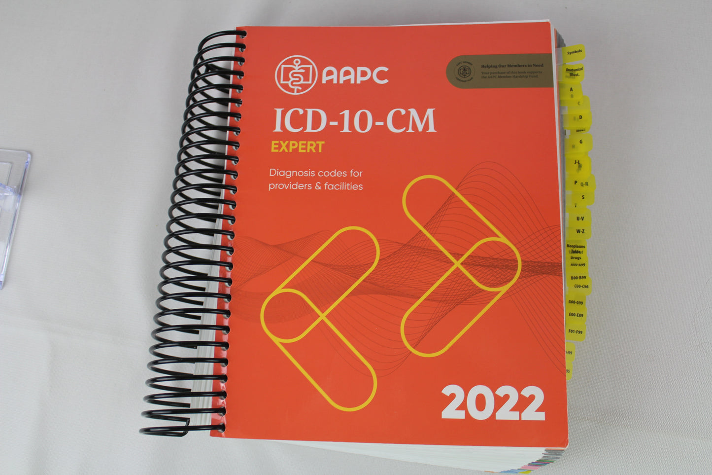 ICD-10-CM Expert 2022 for Providers & Facilities (ICD-10-CM Complete Code Set) by aapc