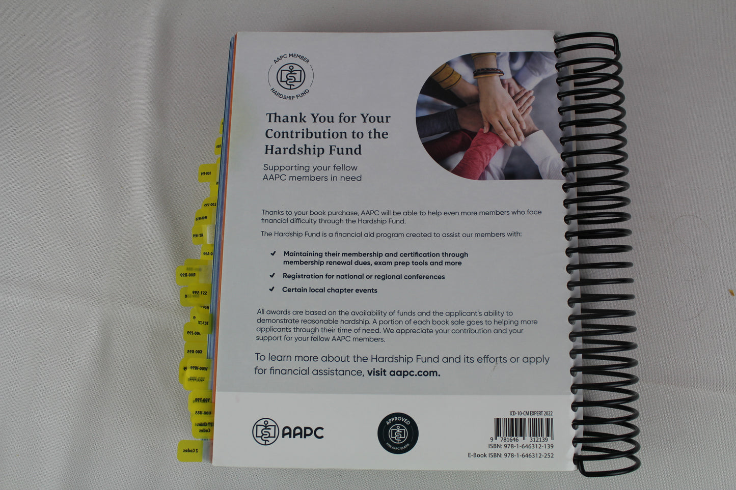 ICD-10-CM Expert 2022 for Providers & Facilities (ICD-10-CM Complete Code Set) by aapc