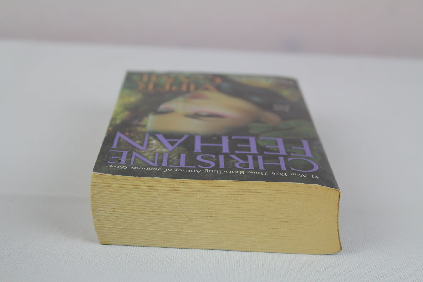 Viper Game (A GhostWalker Novel) by Christine Feehan