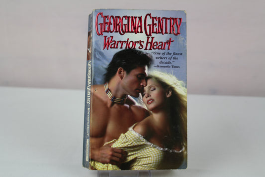 Warrior's Heart by Georgina Gentry