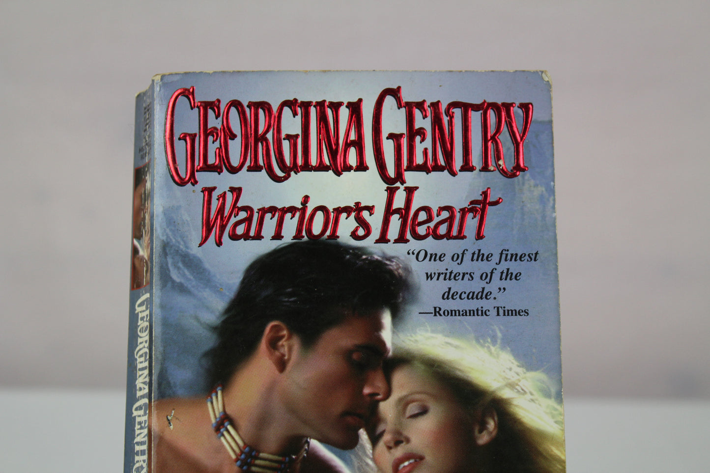 Warrior's Heart by Georgina Gentry