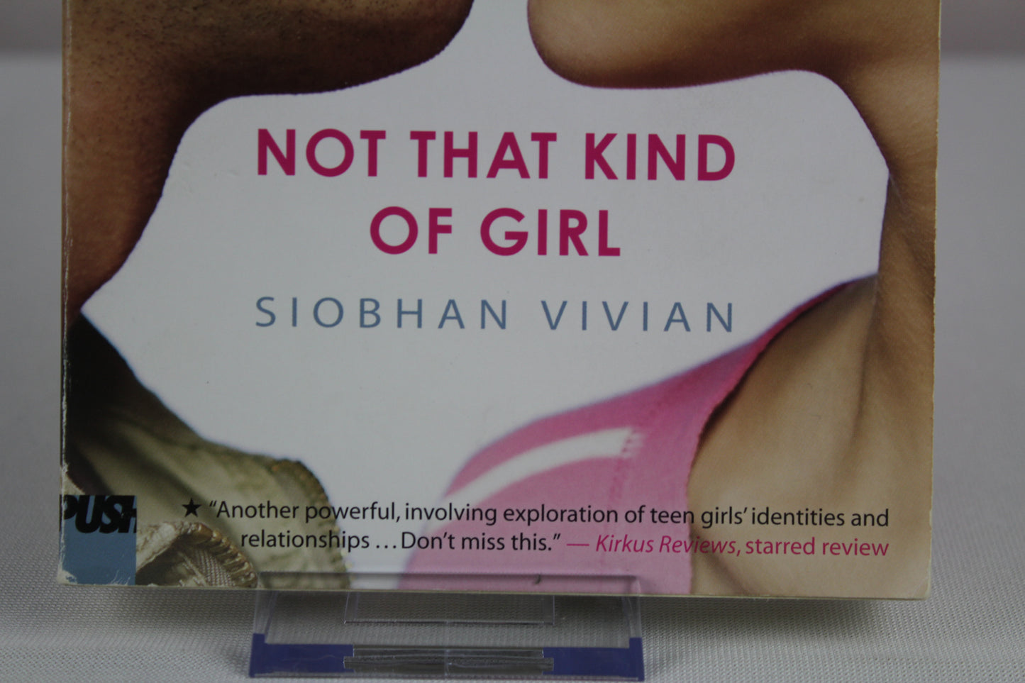 Not That Kind of Girl by Siobhan Vivian