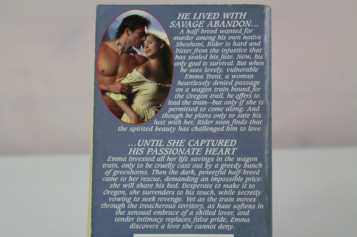 Warrior's Heart by Georgina Gentry