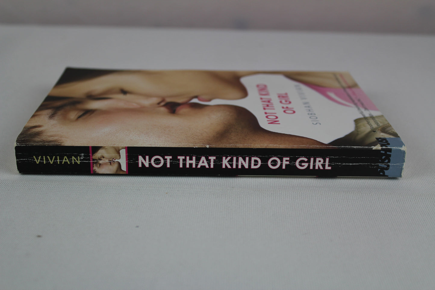 Not That Kind of Girl by Siobhan Vivian