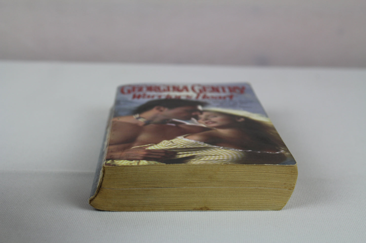 Warrior's Heart by Georgina Gentry