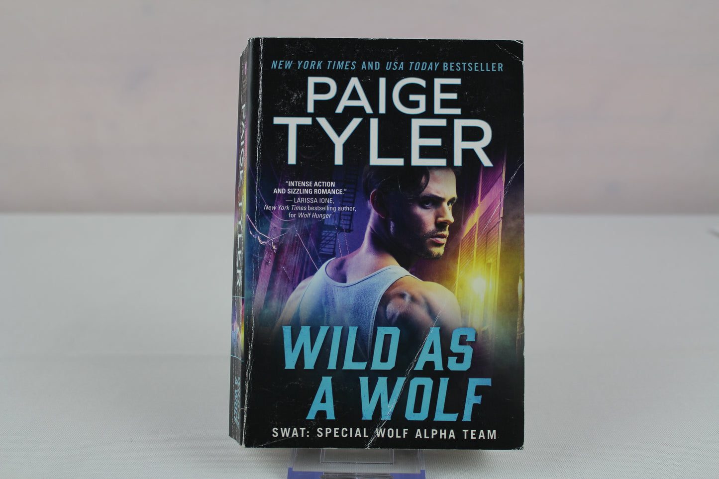 Wild As a Wolf (SWAT, 15) by Paige Tyler