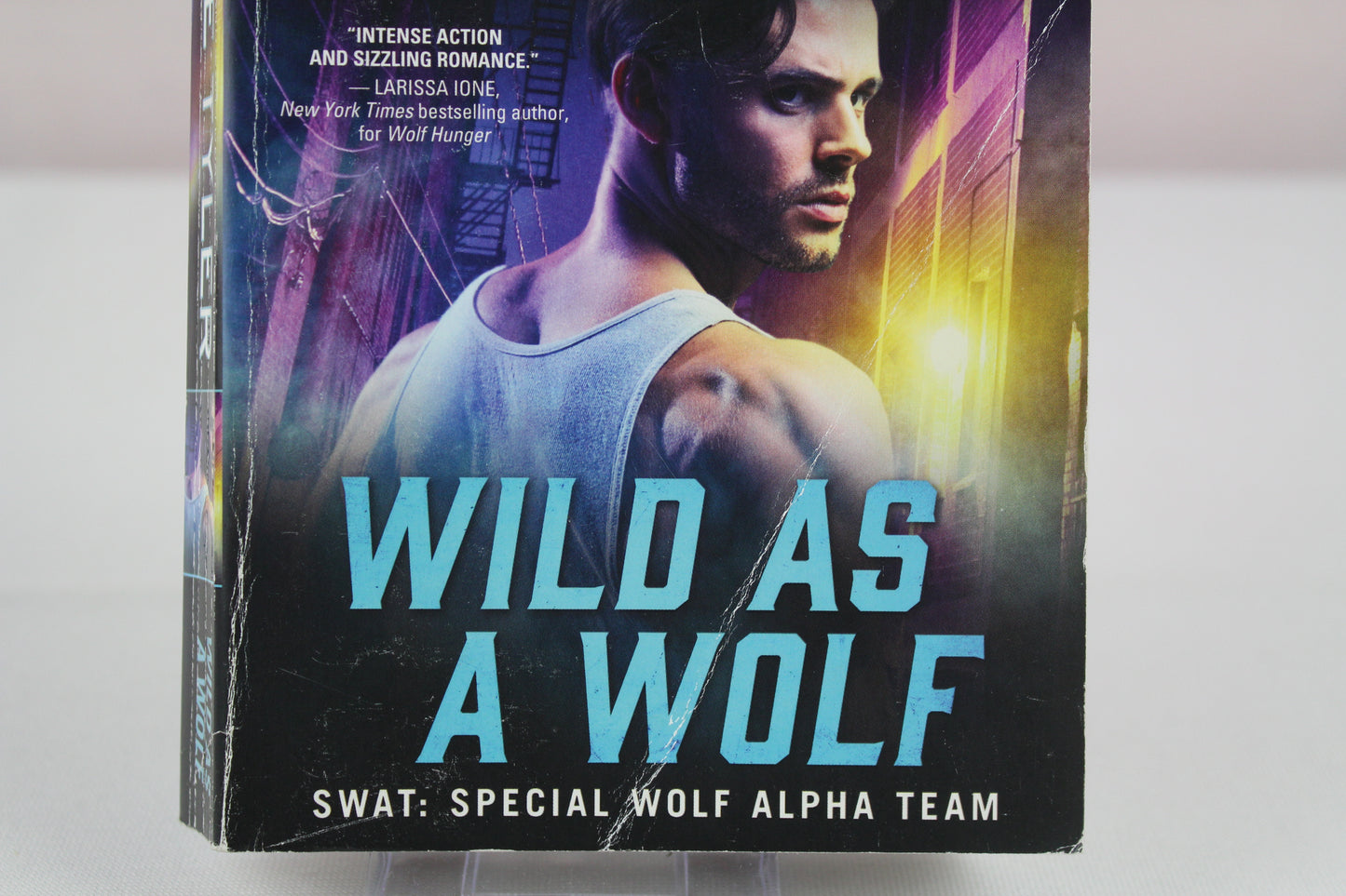 Wild As a Wolf (SWAT, 15) by Paige Tyler