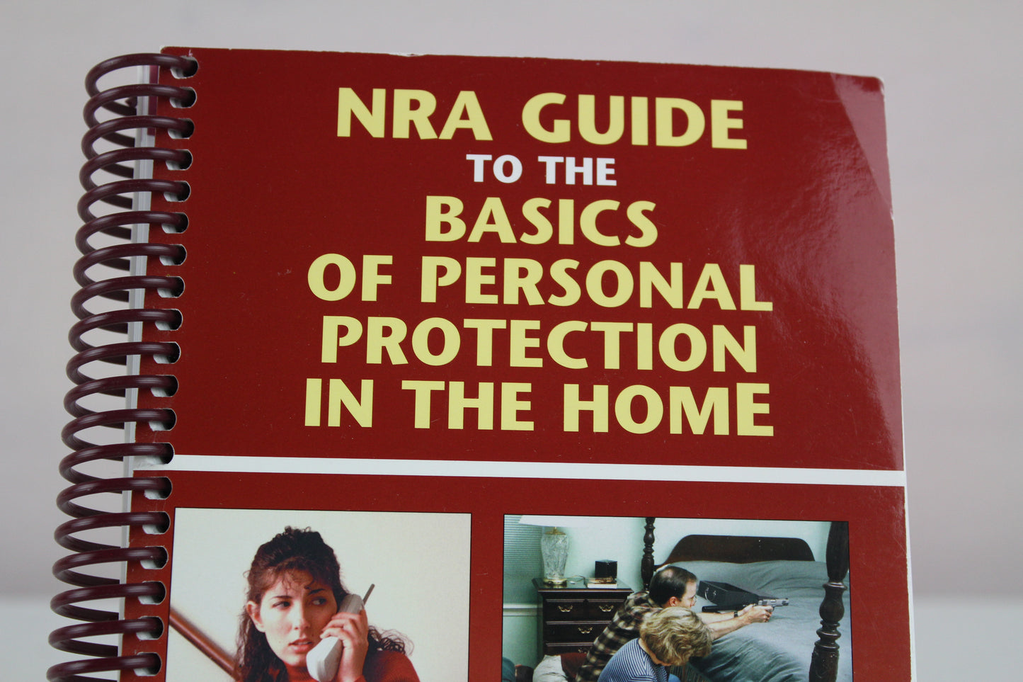 NRA Guide to the Basics of Personal Protection in the Home by NRA