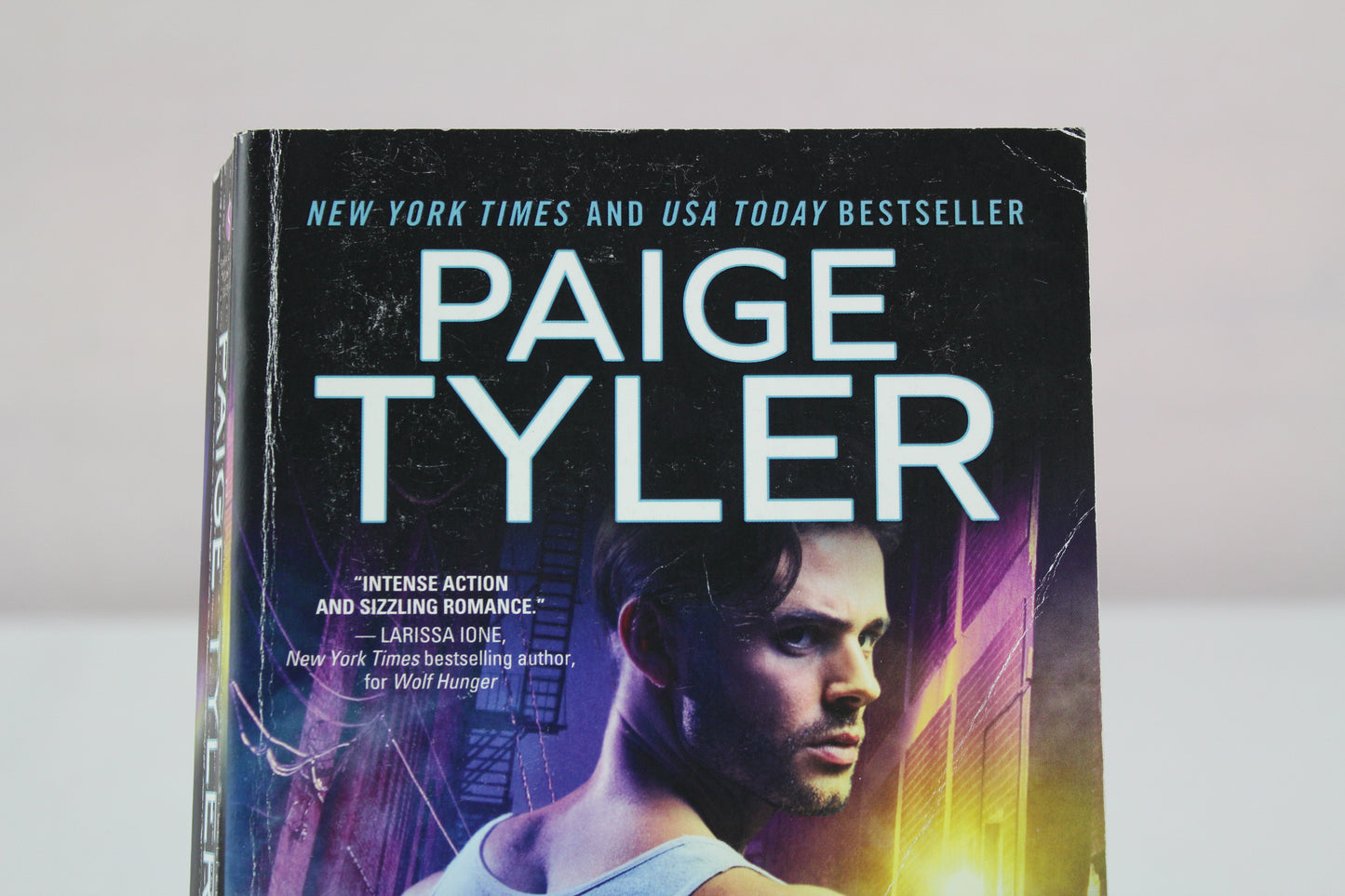 Wild As a Wolf (SWAT, 15) by Paige Tyler