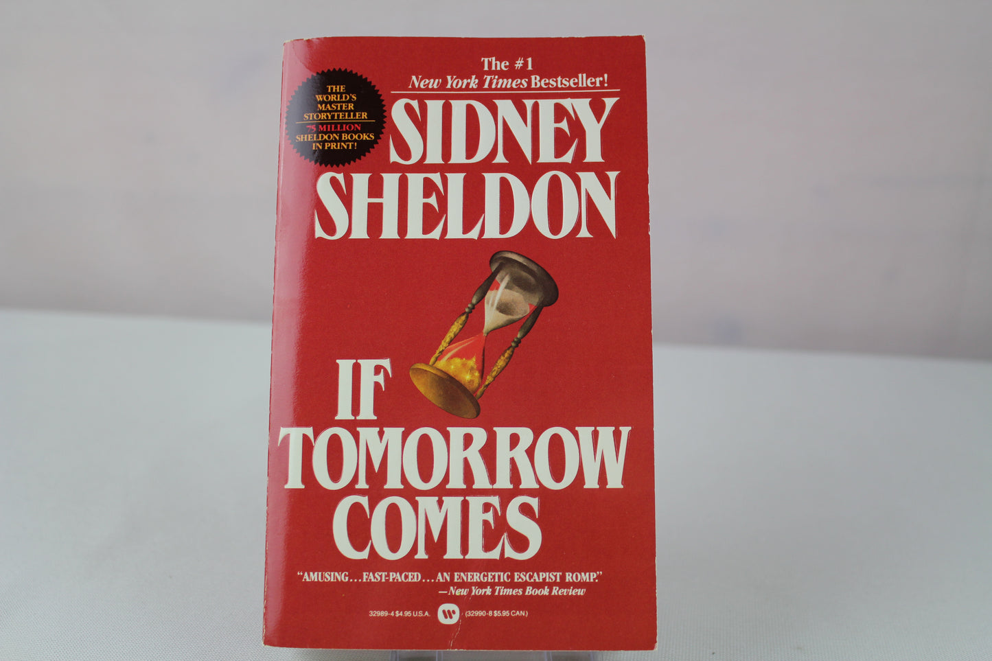 If Tomorrow Comes by Sidney Sheldon