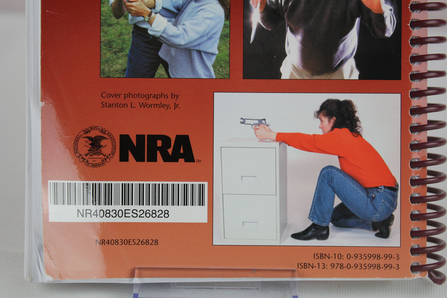 NRA Guide to the Basics of Personal Protection in the Home by NRA