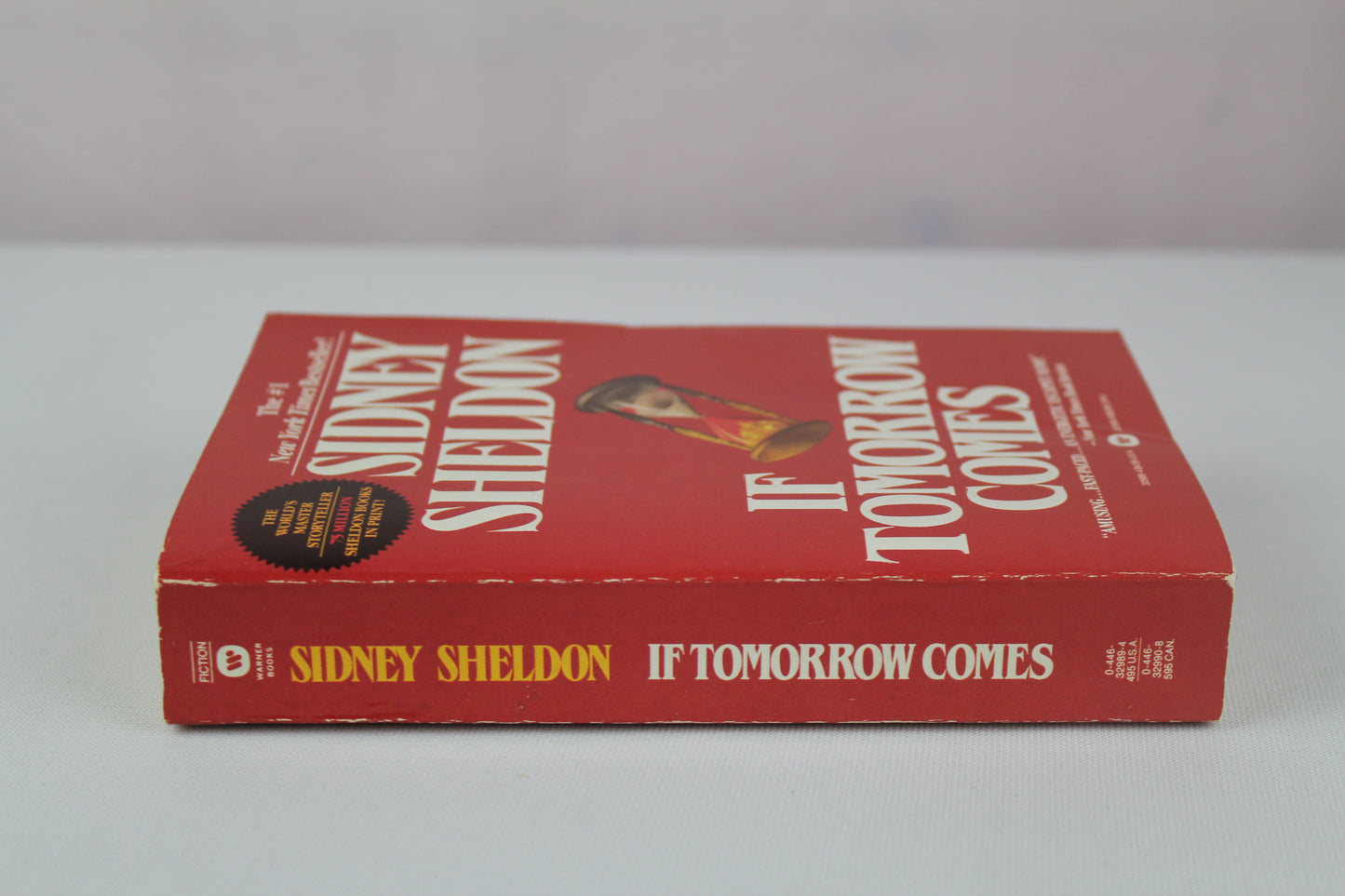 If Tomorrow Comes by Sidney Sheldon