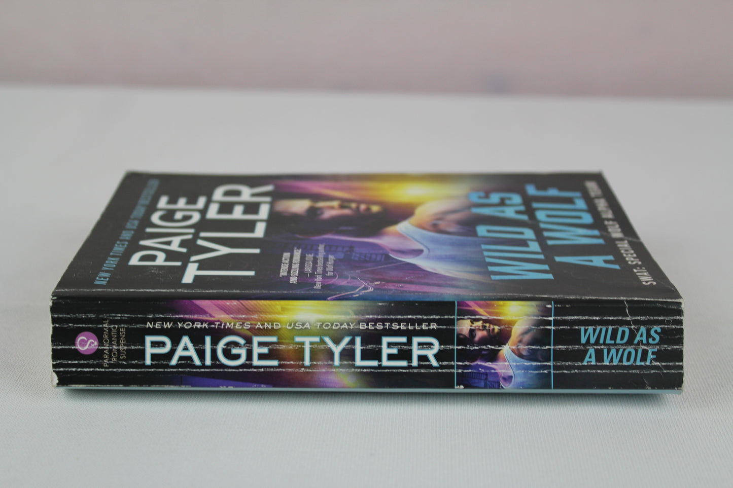 Wild As a Wolf (SWAT, 15) by Paige Tyler