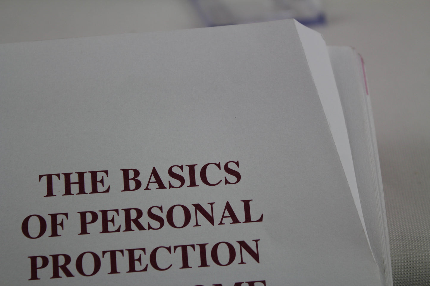 NRA Guide to the Basics of Personal Protection in the Home by NRA