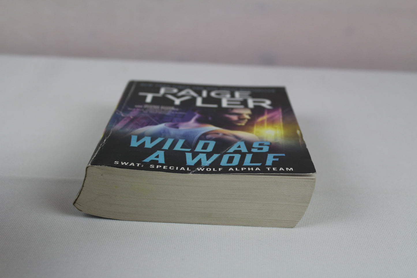 Wild As a Wolf (SWAT, 15) by Paige Tyler