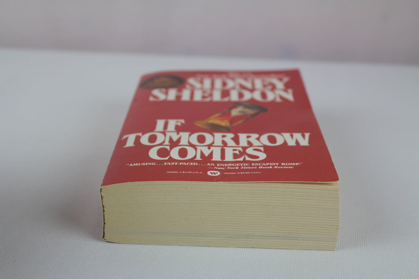 If Tomorrow Comes by Sidney Sheldon
