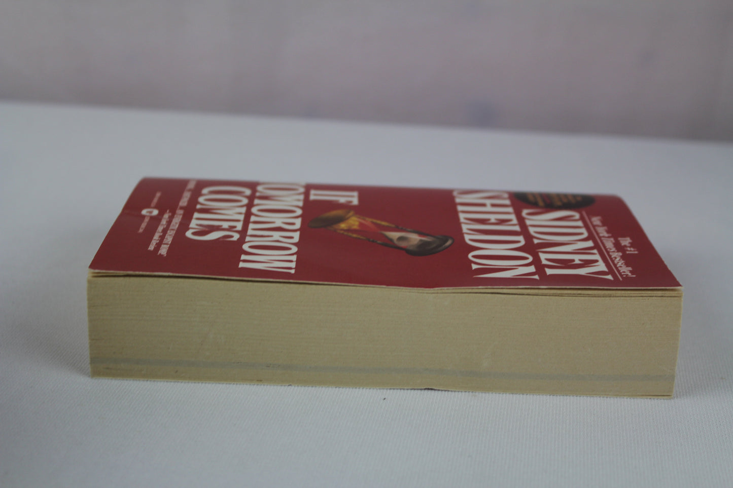 If Tomorrow Comes by Sidney Sheldon