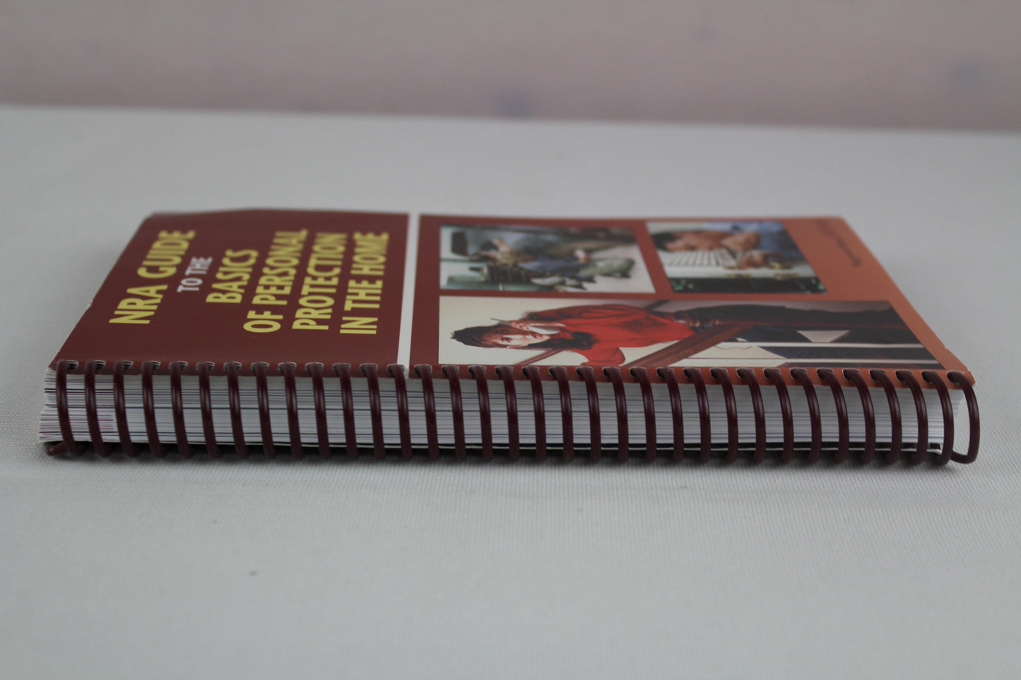 NRA Guide to the Basics of Personal Protection in the Home by NRA