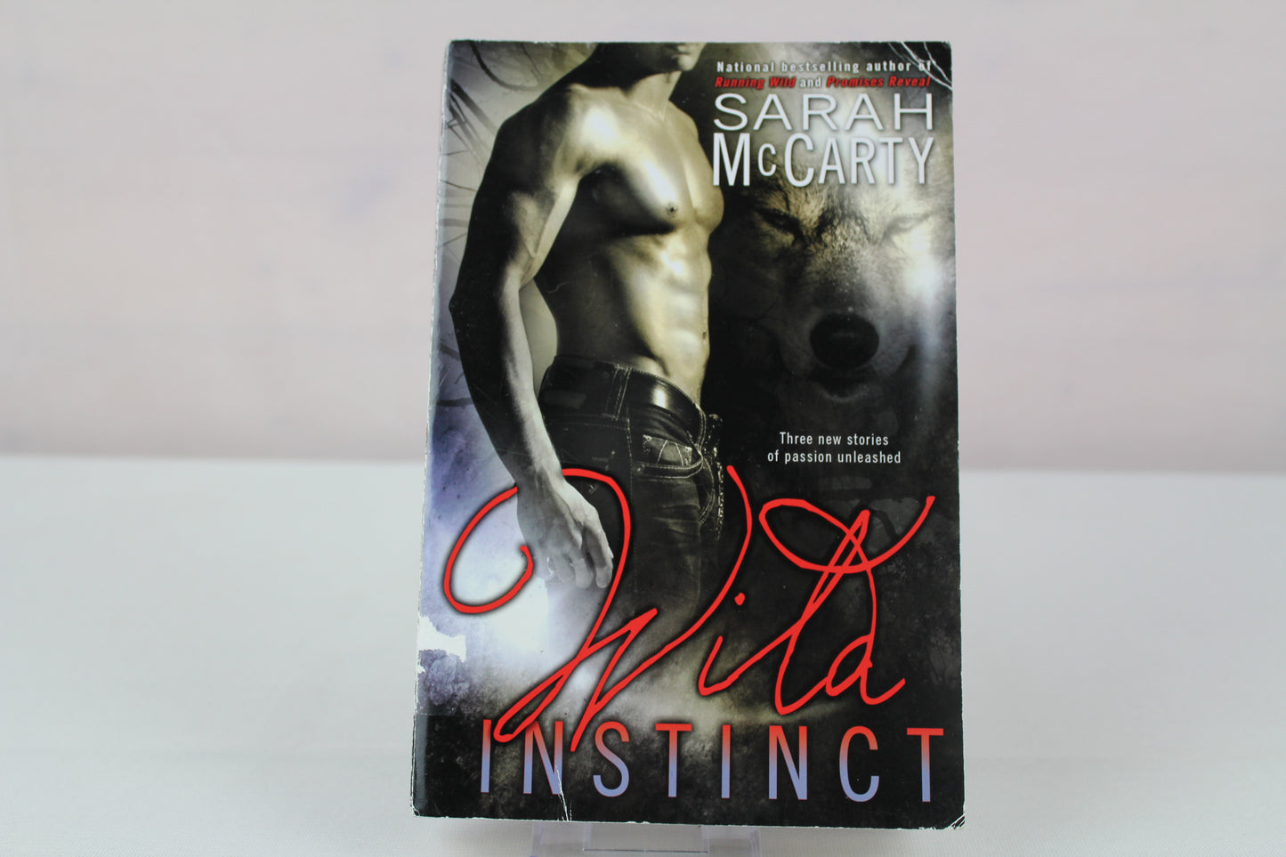 Wild Instinct by Sarah McCarty