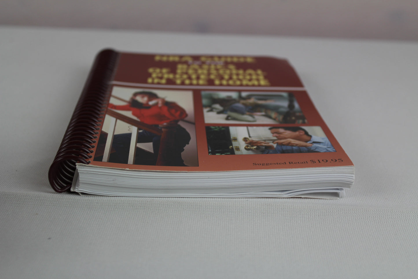 NRA Guide to the Basics of Personal Protection in the Home by NRA