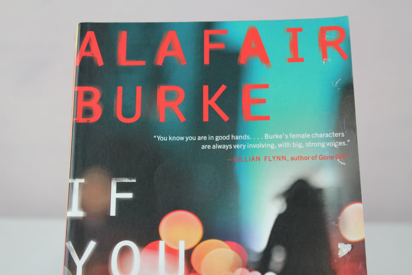 If You Were Here: A Novel of Suspense by Alafair Burke