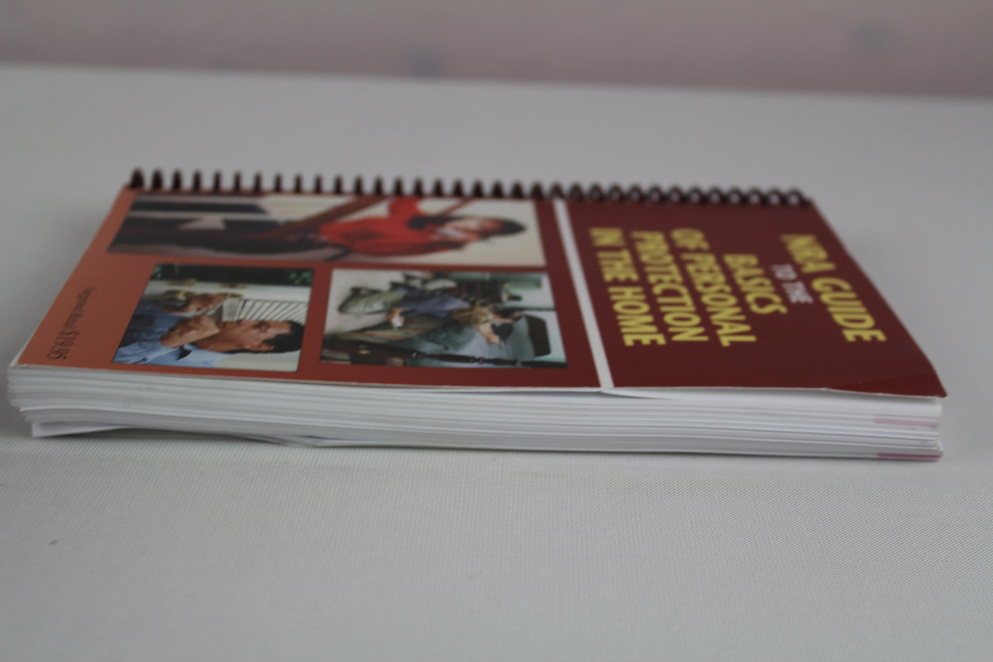 NRA Guide to the Basics of Personal Protection in the Home by NRA
