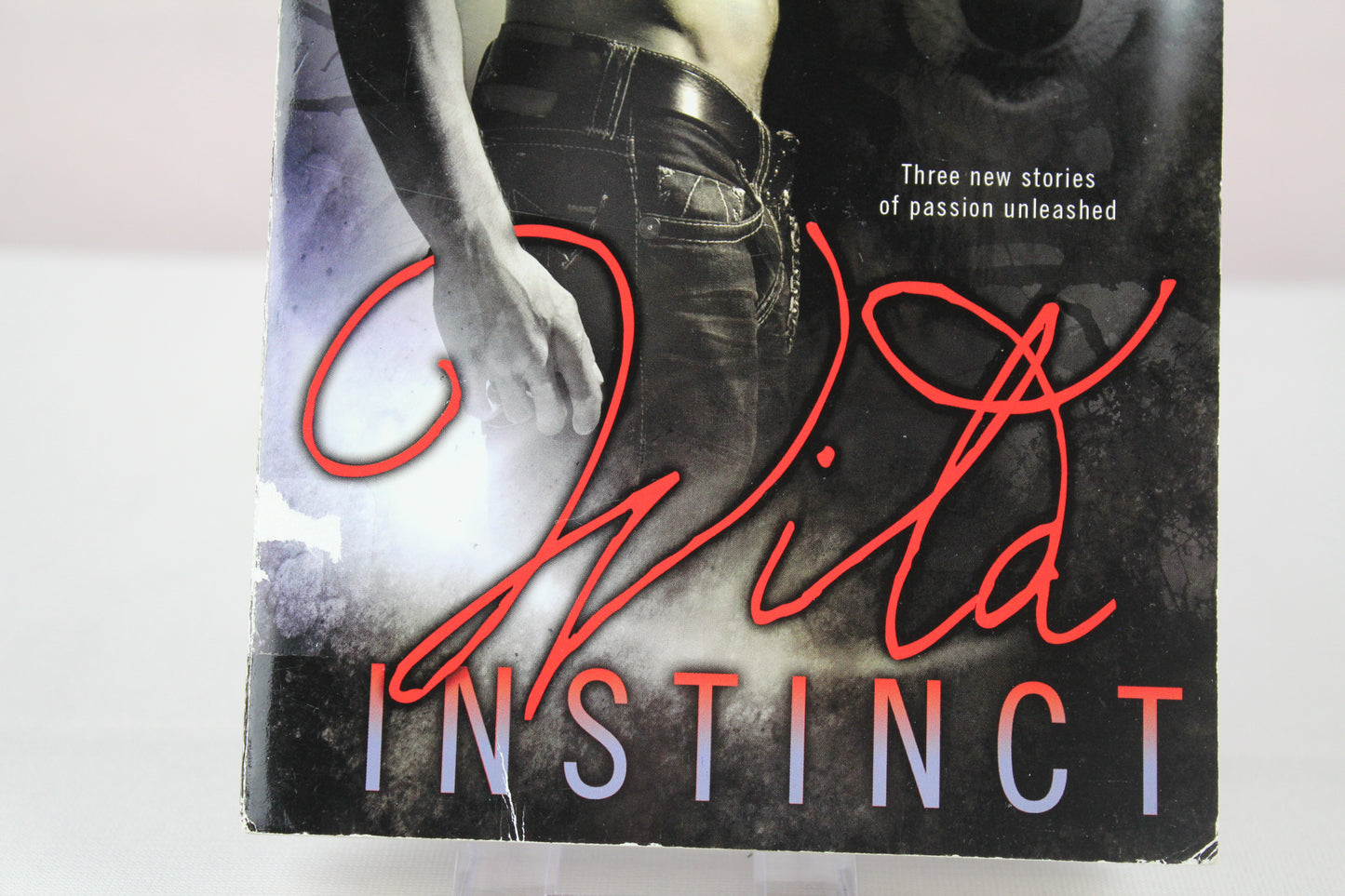 Wild Instinct by Sarah McCarty