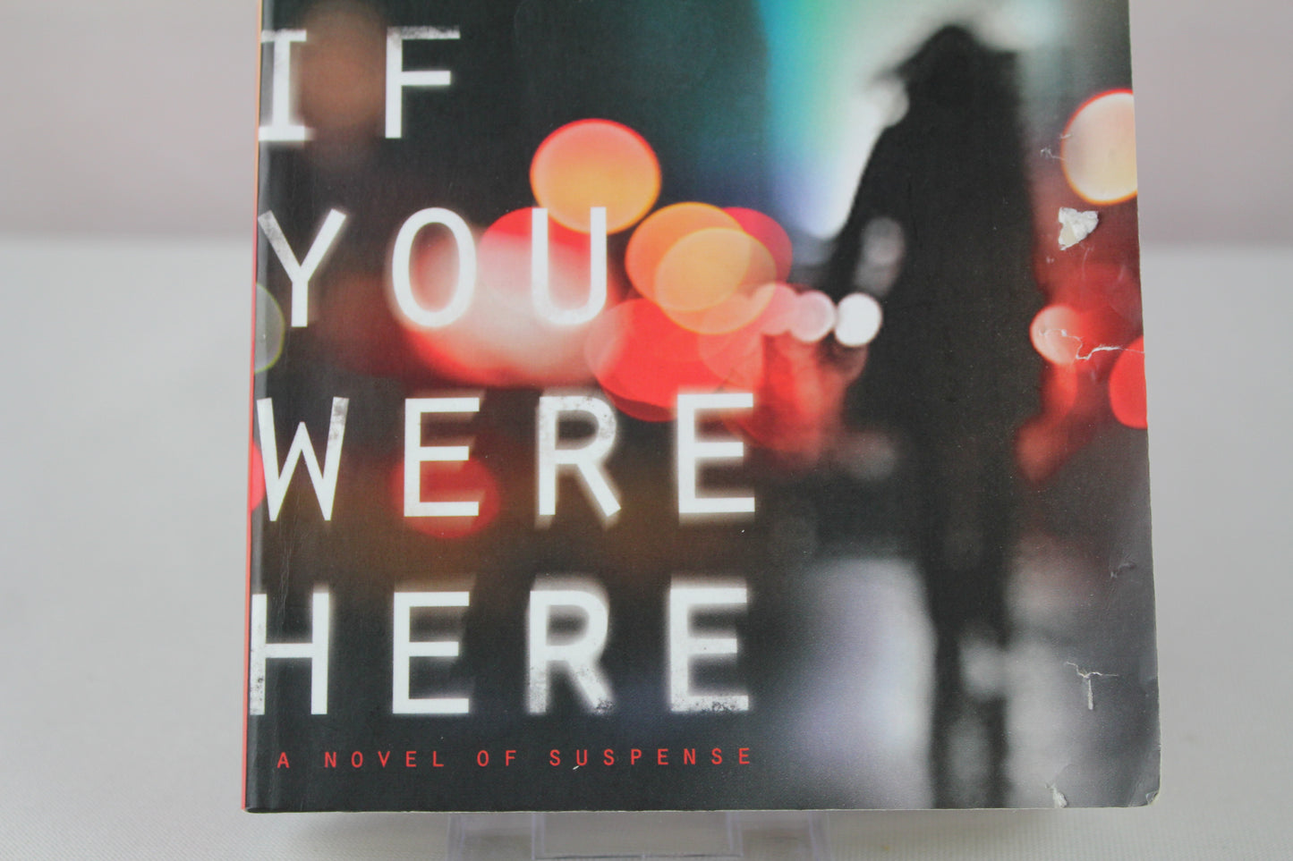 If You Were Here: A Novel of Suspense by Alafair Burke