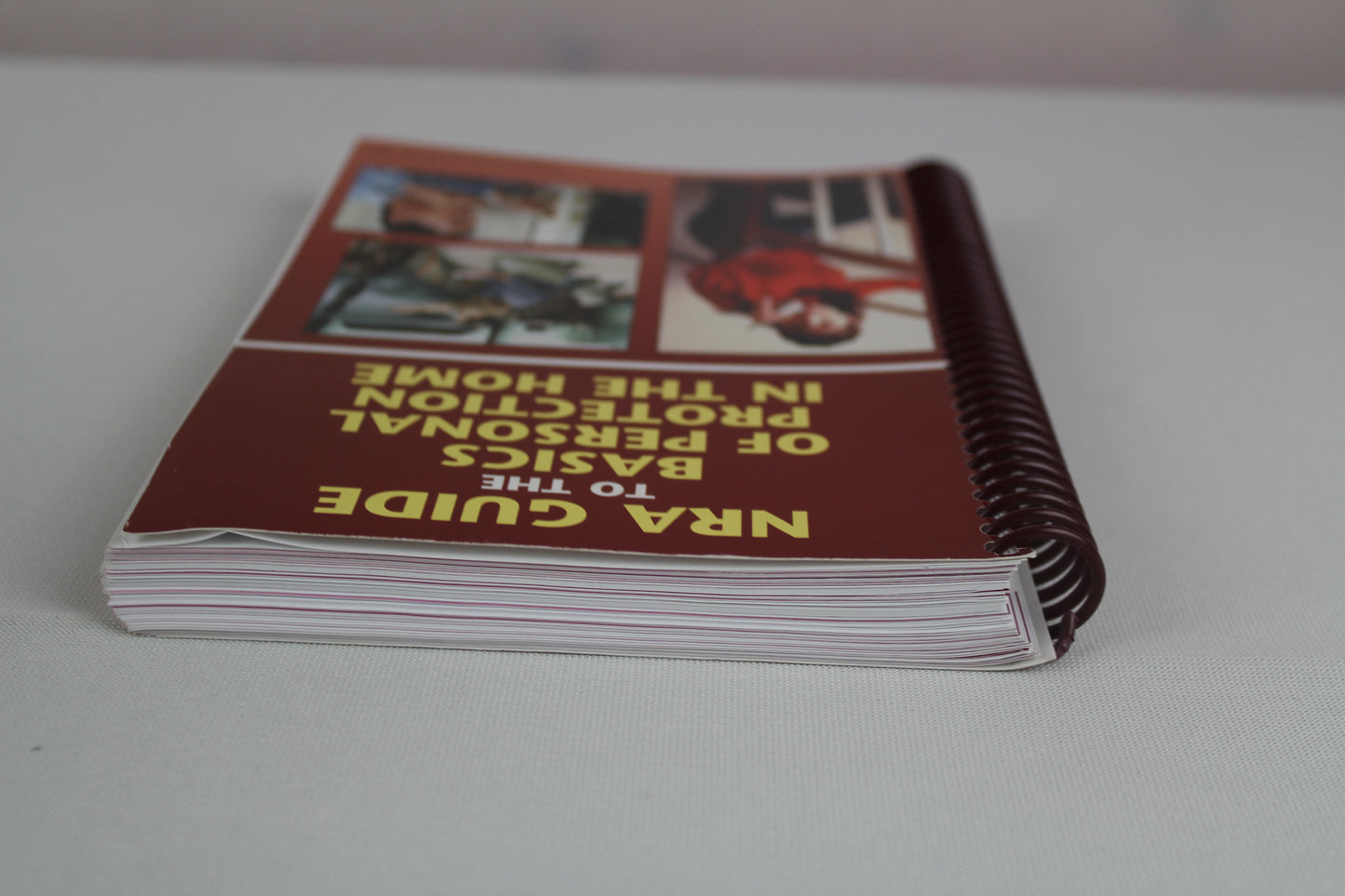 NRA Guide to the Basics of Personal Protection in the Home by NRA