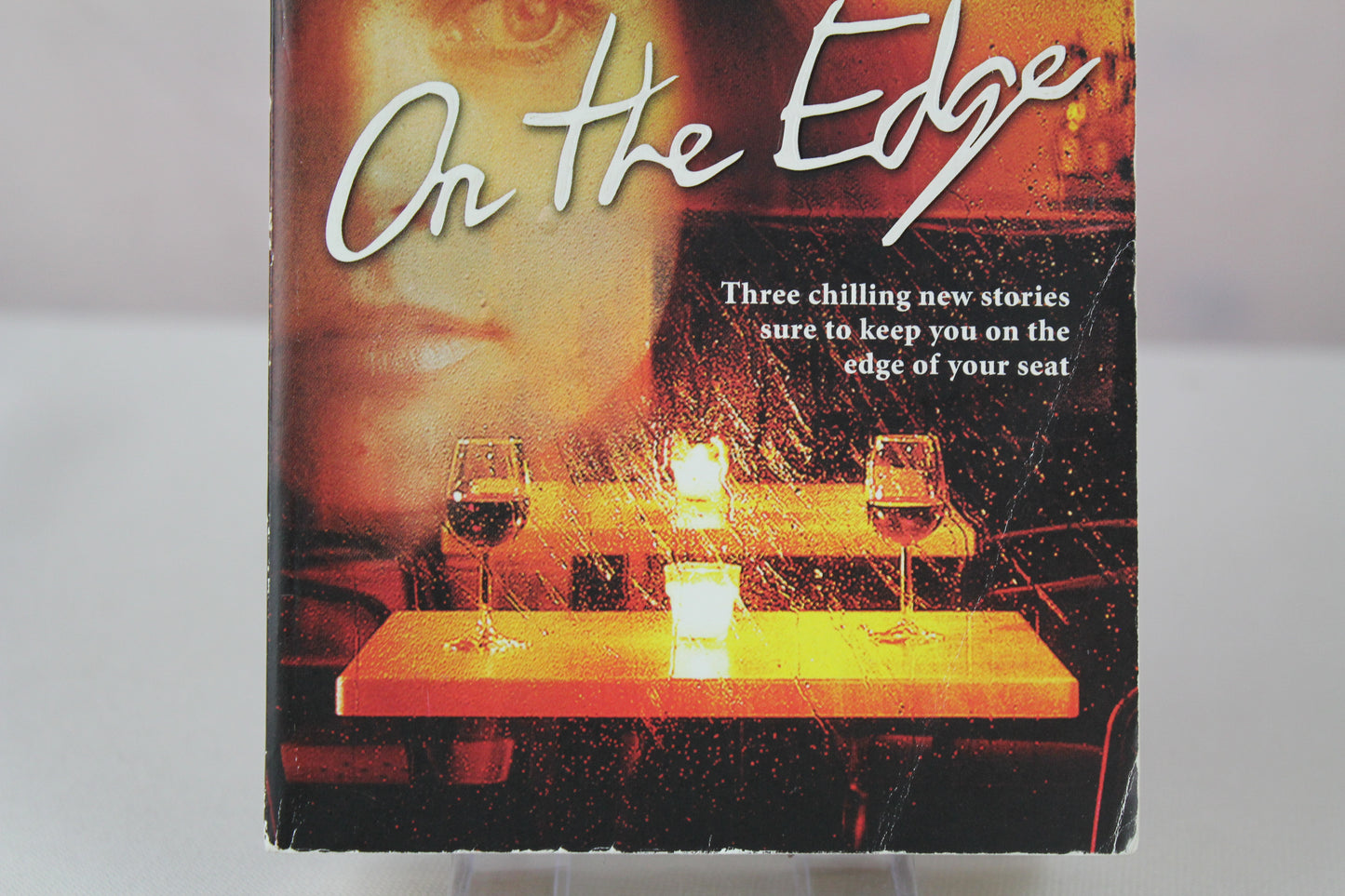 On The Edge: BougainvilleaShelter IslandCapsized by Heather Graham, Carla Neggers, Sharon Sala