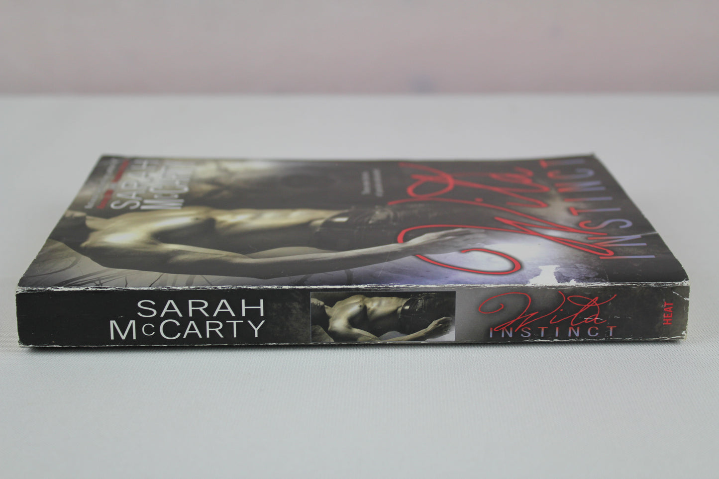 Wild Instinct by Sarah McCarty